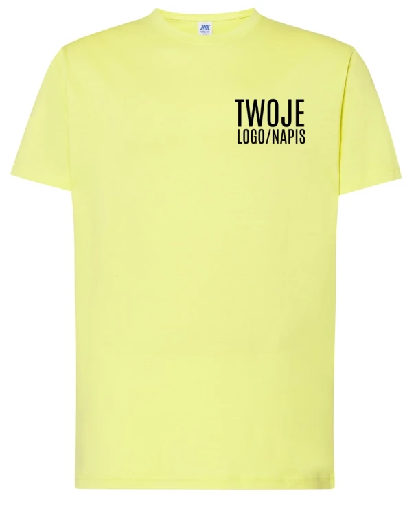 pistacjowan koszulka firmowa z logiem.webp