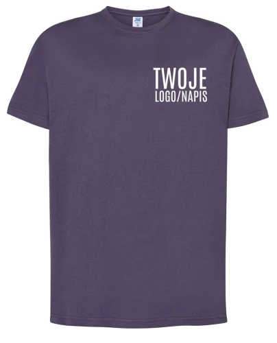 koszulka denimowa z logiem twojej firmy.webp