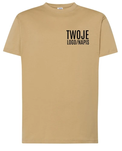 militarna koszulka firmowa z logim firmowym.webp