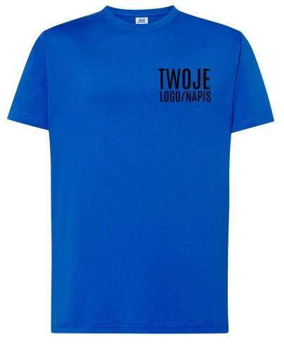 NIEBIESKA KOSZULKA ROBOCZA Z LOGO.webp