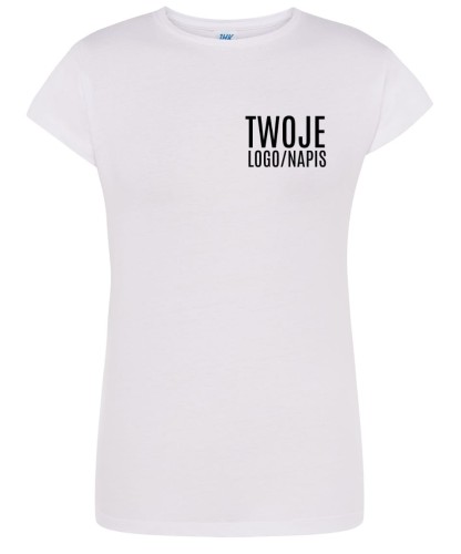 Damska koszulka z logo firmy.jpg