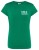 Zielona Damska koszulka z logo firmy.jpg