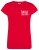 Czerwona damska koszulka reklamowa z logiem firmy.jpg