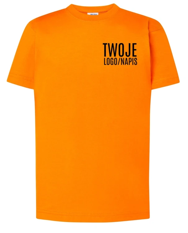 pomarańczowa koszulka firmowa .webp