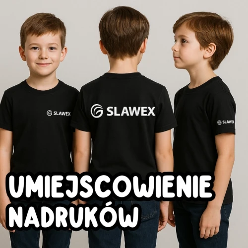 Dziecięce koszulki z logo .webp