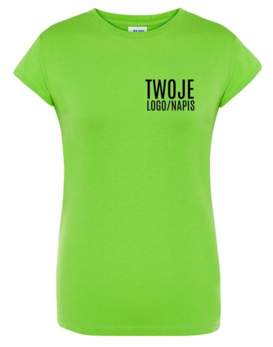 Damska ksozulka z logiem firmy na plecach.jpg