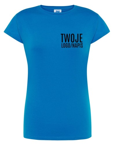 Damska NIebieska ksozulka z logiem firmy.jpg