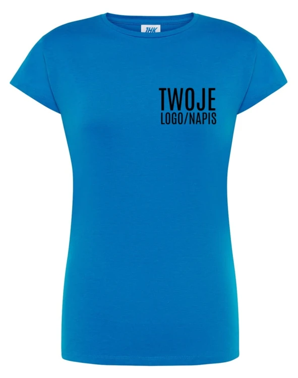 Damska NIebieska ksozulka z logiem firmy.jpg